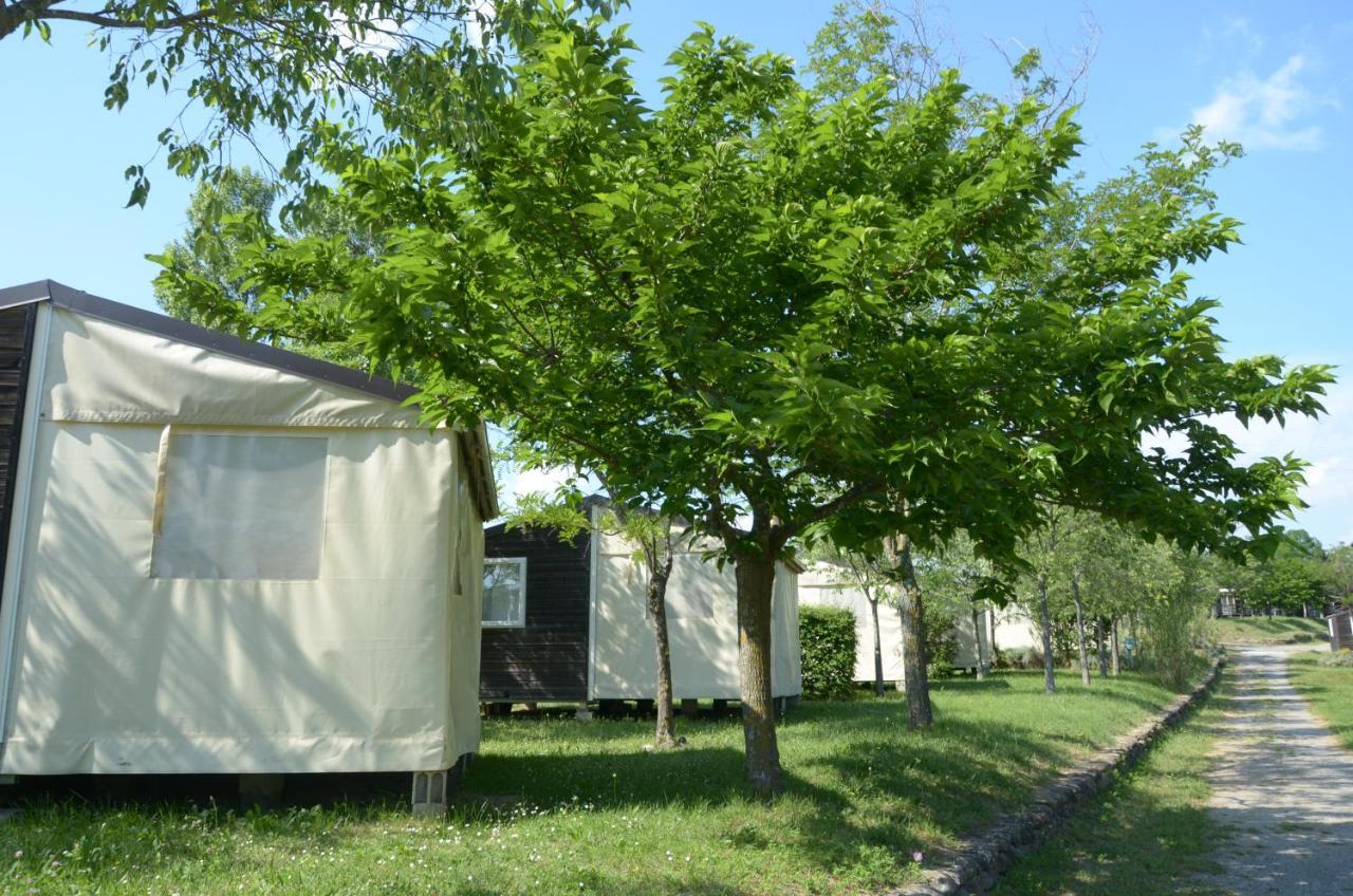 Ludocamping Lussas المظهر الخارجي الصورة