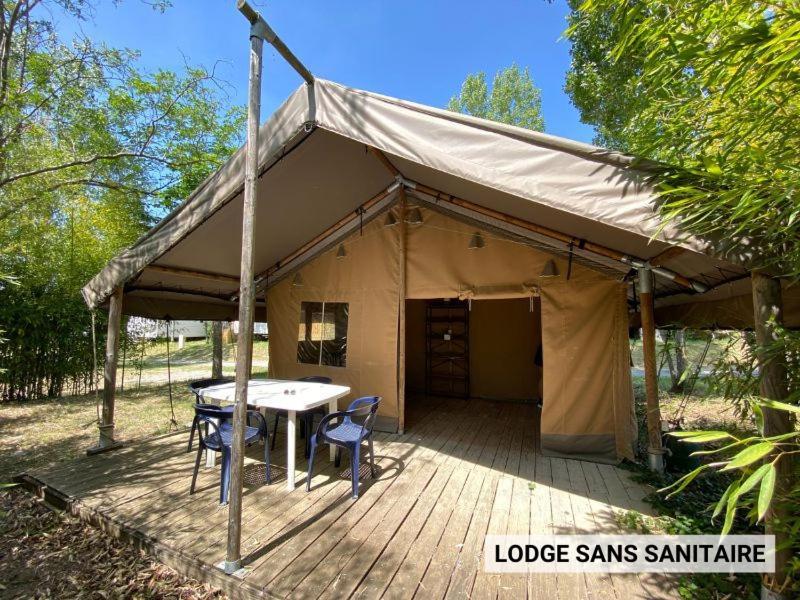 Ludocamping Lussas المظهر الخارجي الصورة