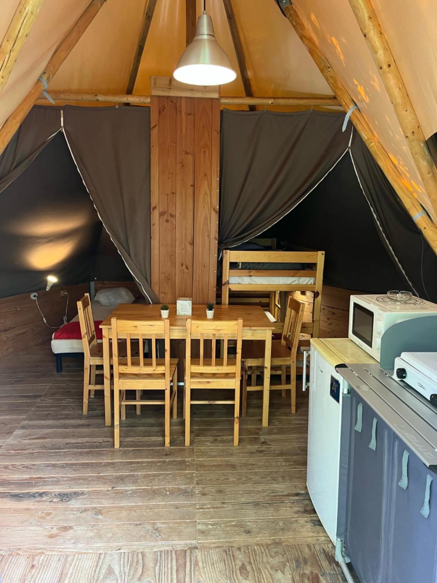 Ludocamping Lussas المظهر الخارجي الصورة