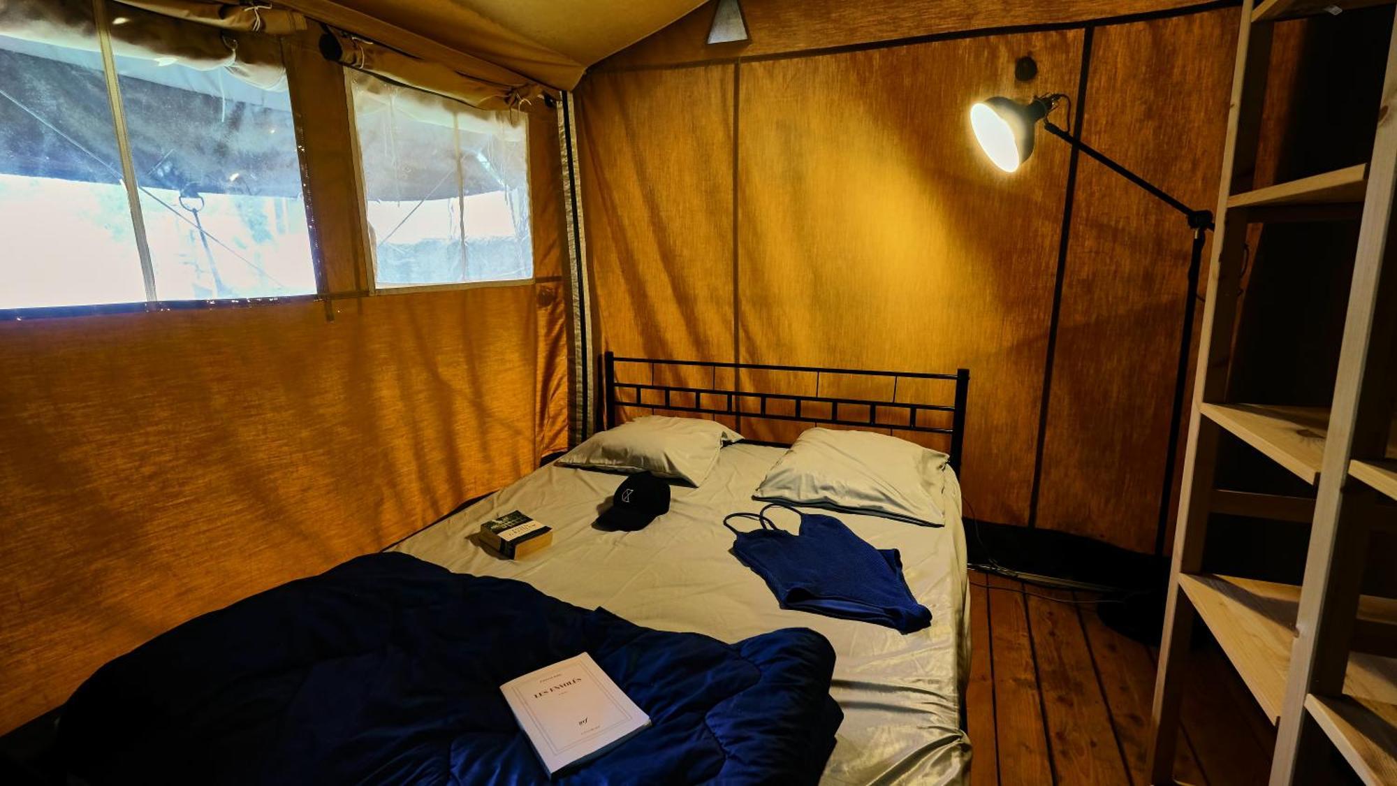 Ludocamping Lussas المظهر الخارجي الصورة