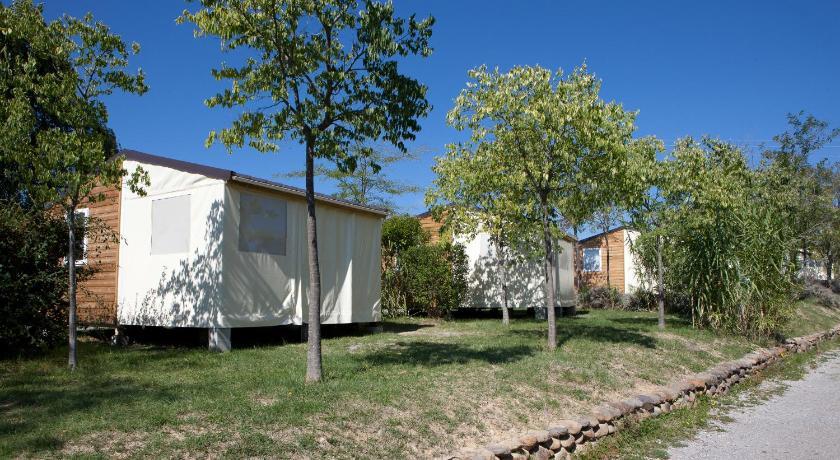 Ludocamping Lussas الغرفة الصورة